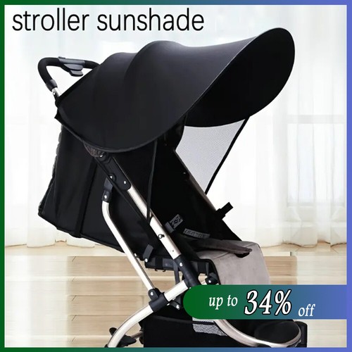 Breathable pram sun - pram,