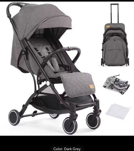 Baby pram pushchair stroller - ,