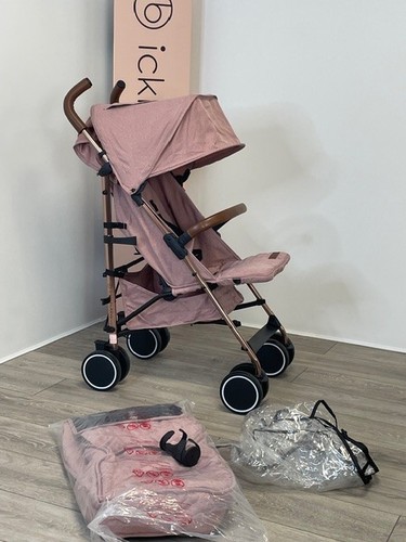 Ickle bubba discovery - discovery, stroller