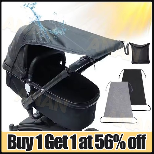 Baby stroller sun shade cover - baby,
