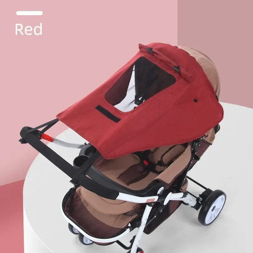 Universal baby stroller sun - universal,
