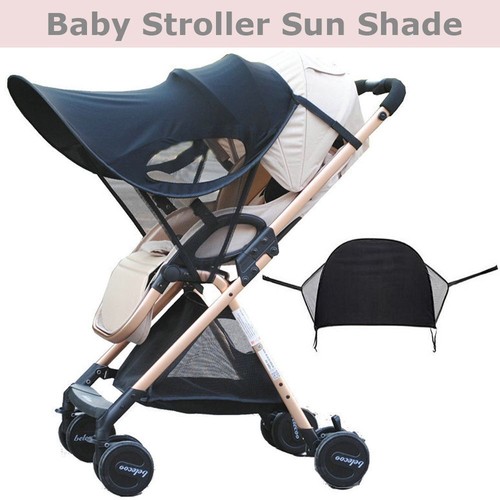 Universal stroller pram shade - stroller,