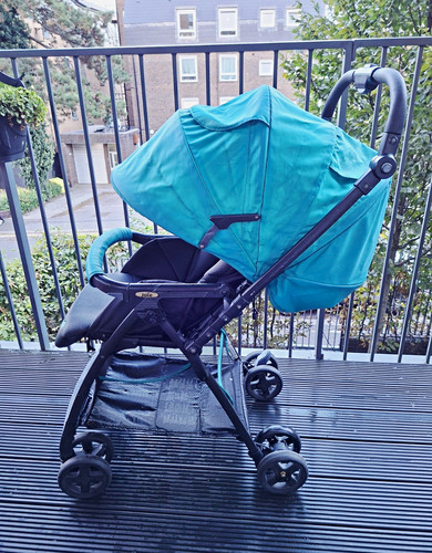 Joie pushchair stroller pram - joie,