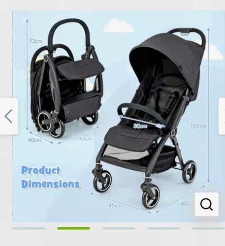 Lightweight foldable baby - lightweight,