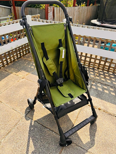 Maboso folding pushchair - maboso,