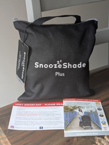 Snoozeshade plus for - snoozeshade,