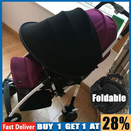 Universal baby stroller sun - baby, uv