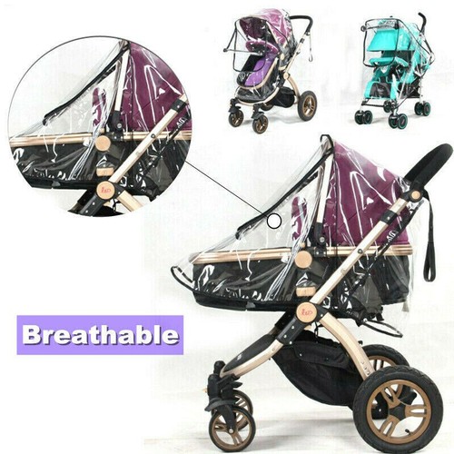Baby stroller rain - stroller, cover