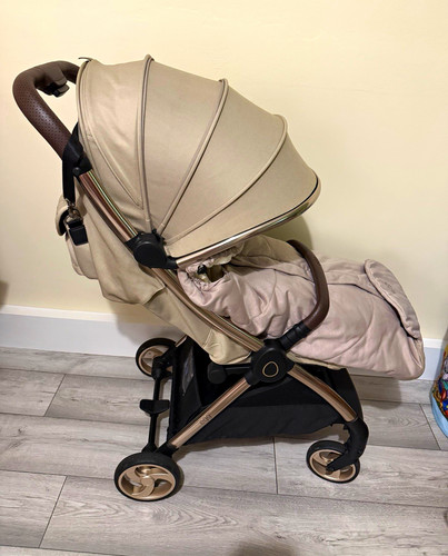 Egg stroller - egg, z