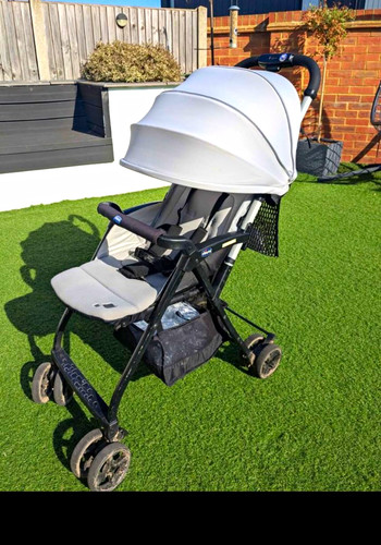 Chicco single pushchair - chicco,