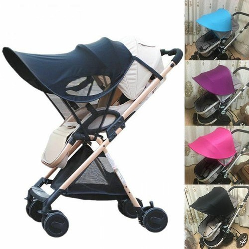 Baby stroller sun visor - visor,