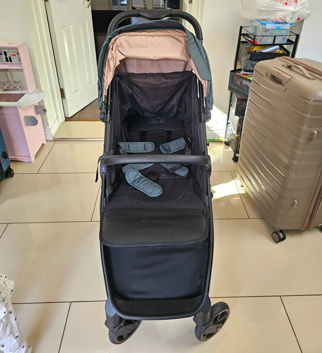 Kinderkraft mitzy stroller - kinderkraft,