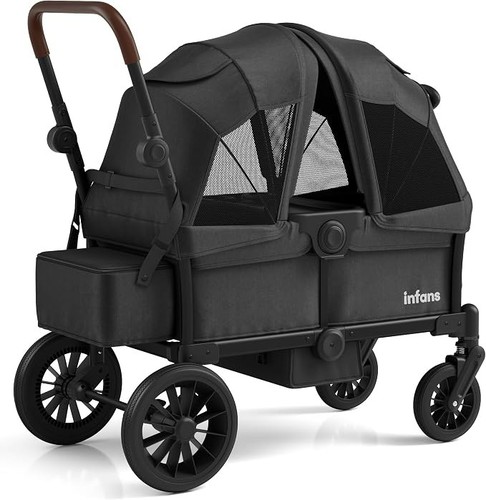 Infans seater stroller wagon - infans, 2-seater