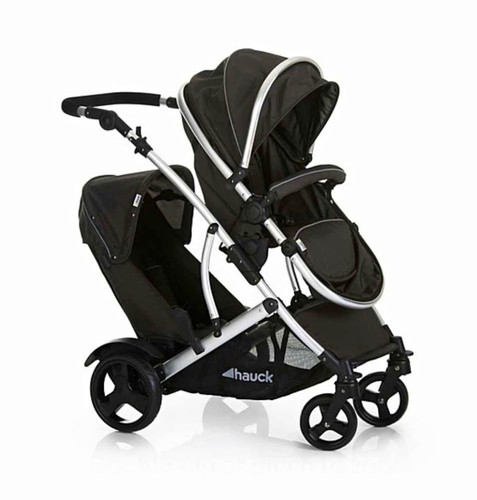 Hauck wheel pushchair - hauck, 3-wheel
