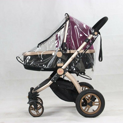 Baby stroller rain cover - rain, wind