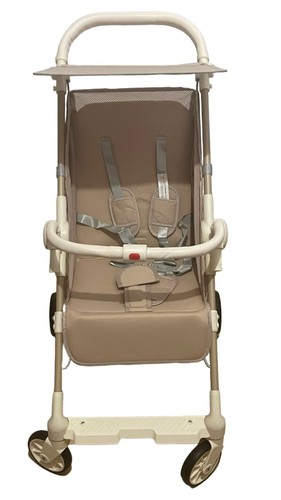Baby stroller with - baby,
