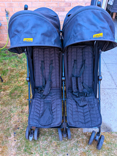 Jovikids double pushchair twin - jovikids,