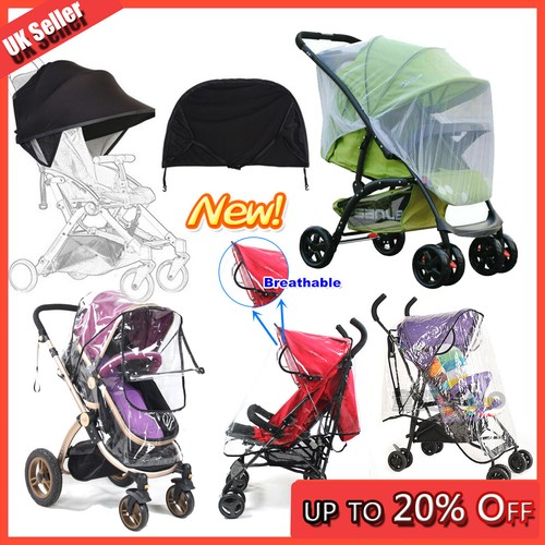 Stroller pushchair pram - pushchair, fly