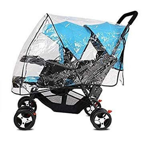 Universal stroller rain cover - universal,