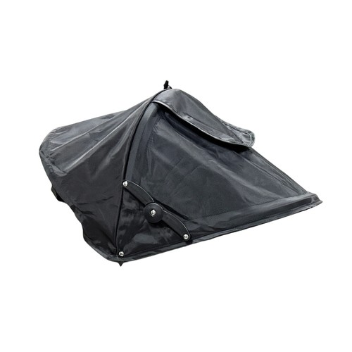 Canopy cover with - cover, clamp