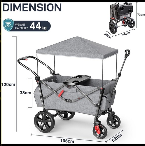 Ever advanced wagon for kids - ever,