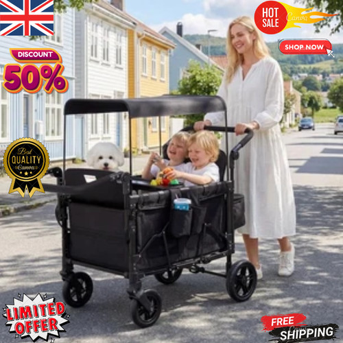 Seater all terrain stroller - 4-seater, all-terrain