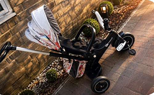 Kinderkraft tricycle stroller - kinderkraft,