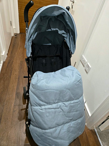 Cuggl rowan stroller with - rowan,