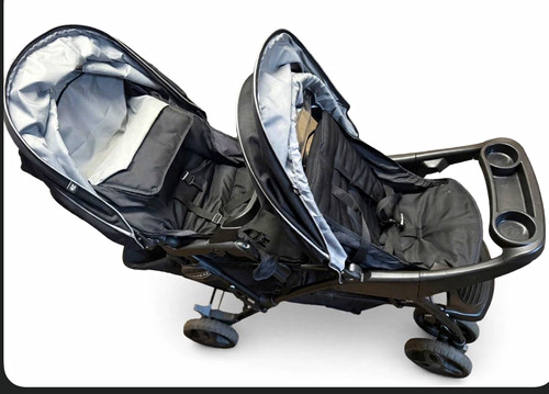 Gdouble pushchair stroller - gdouble,