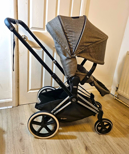 Cybex priam pushchair - priam, –