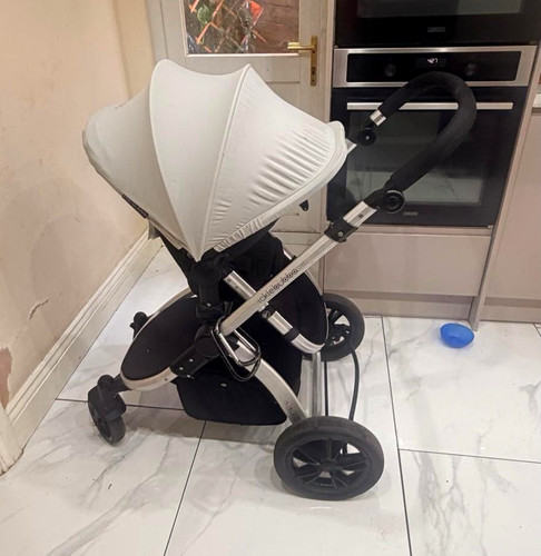 Ickle bubba pushchair - bubba, single