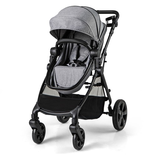 Buggy baby stroller - 2-in-1,