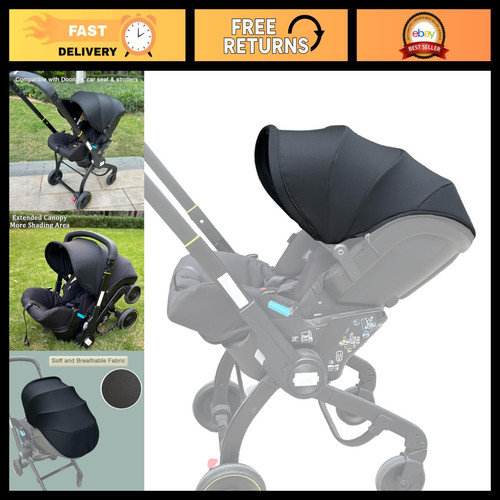 Universal stroller canopy - universal,