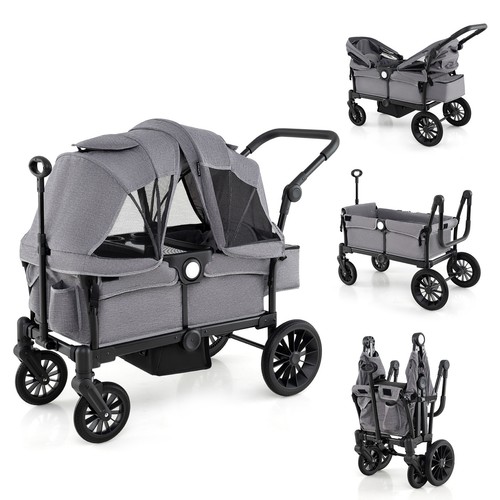 Wagon stroller for kids - stroller,