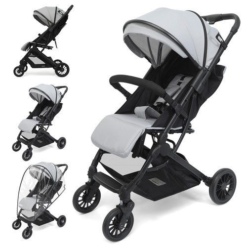 Foldable baby stroller - baby,