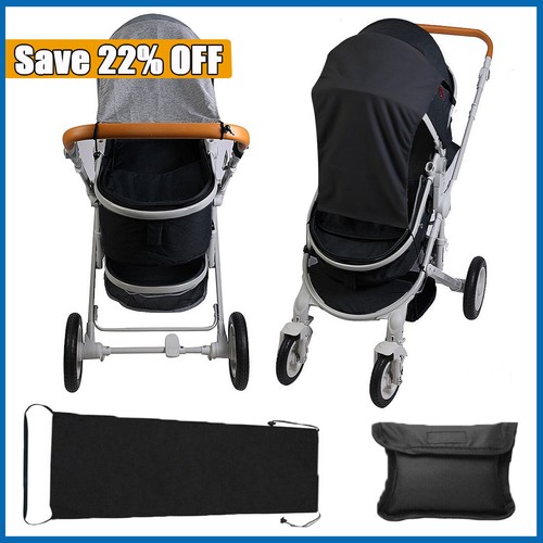 Baby pram sun shade - sun,