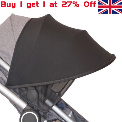 Universal baby pushchair - universal,