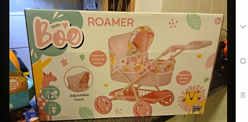 Baby boo roamer - baby, doll