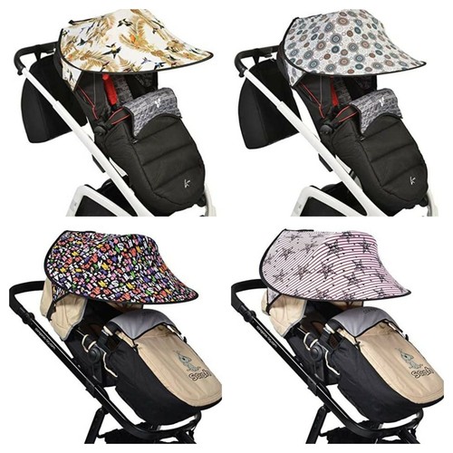 Universal pushchair stroller - universal,