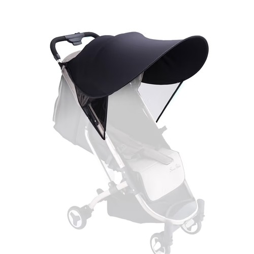 Breathable pram sun - pram,